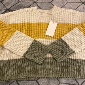 moon&madison sweater